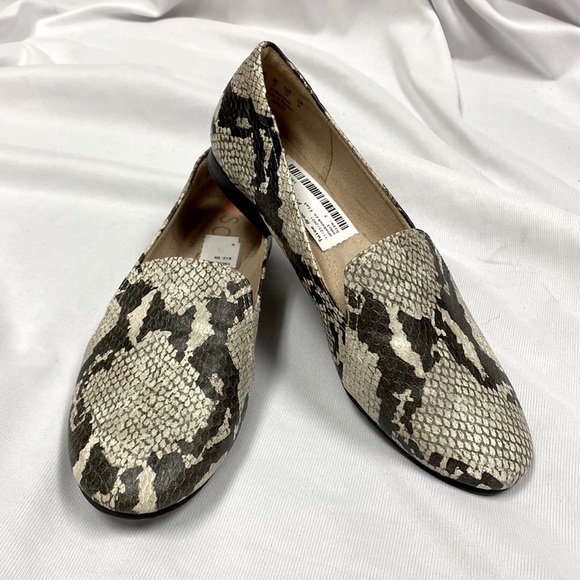 Soul Snakeskin Loafer/Flat (SB#2) - Picture 1 of 5